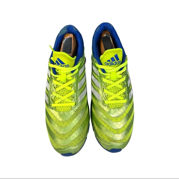 Adidas Spring Blade Size 5 Men's Running Shoes Sneakers S77758 - Picture 9 of 12